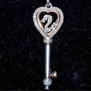 Open Hearts Rhythm Diamond SS & 10K Gold